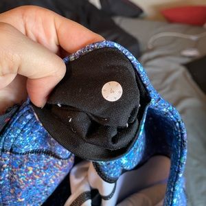 Lululemon galaxy leggings